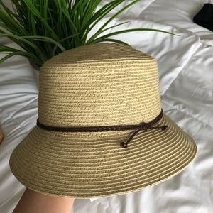 Nine West Beach Hat